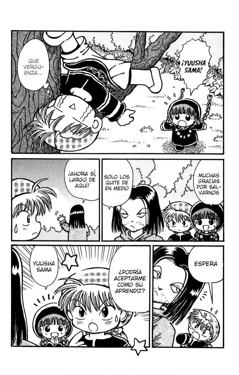 Mahoujin Guru Guru - Capítulo 52 - Página 11 - LectorTMOo