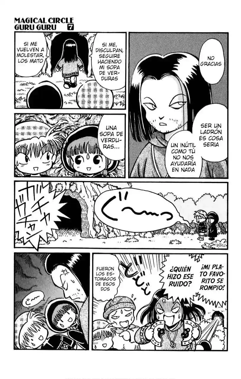 Mahoujin Guru Guru - Capítulo 52 - Página 12 - LectorTMOo