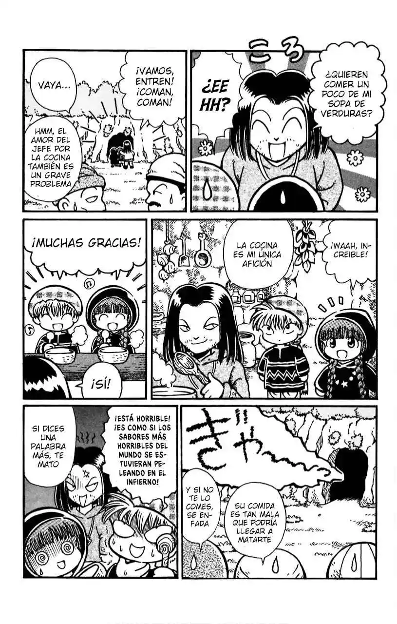 Mahoujin Guru Guru - Capítulo 52 - Página 13 - LectorTMOo
