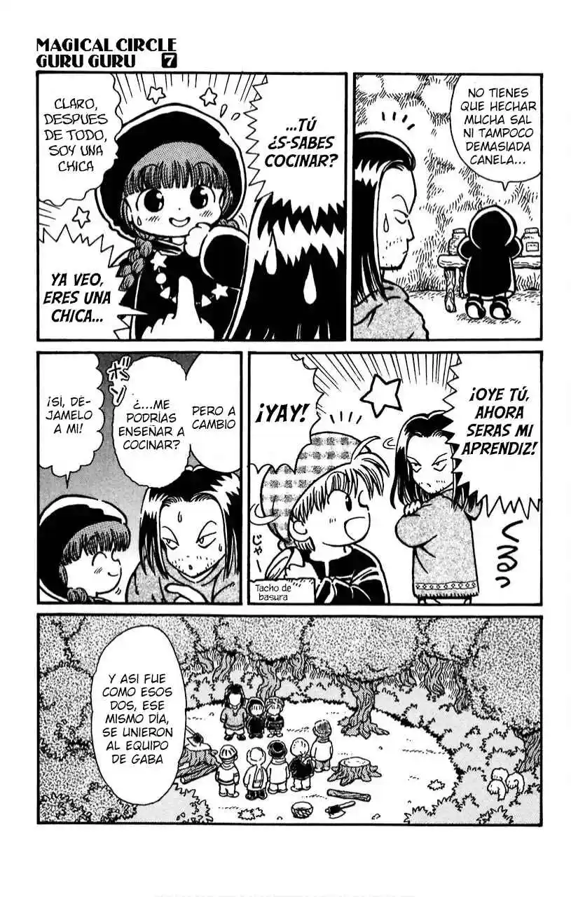 Mahoujin Guru Guru - Capítulo 52 - Página 14 - LectorTMOo
