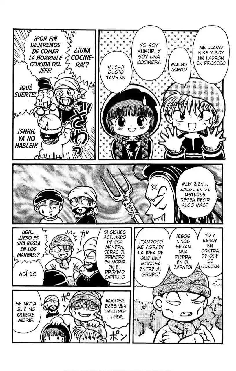 Mahoujin Guru Guru - Capítulo 52 - Página 15 - LectorTMOo