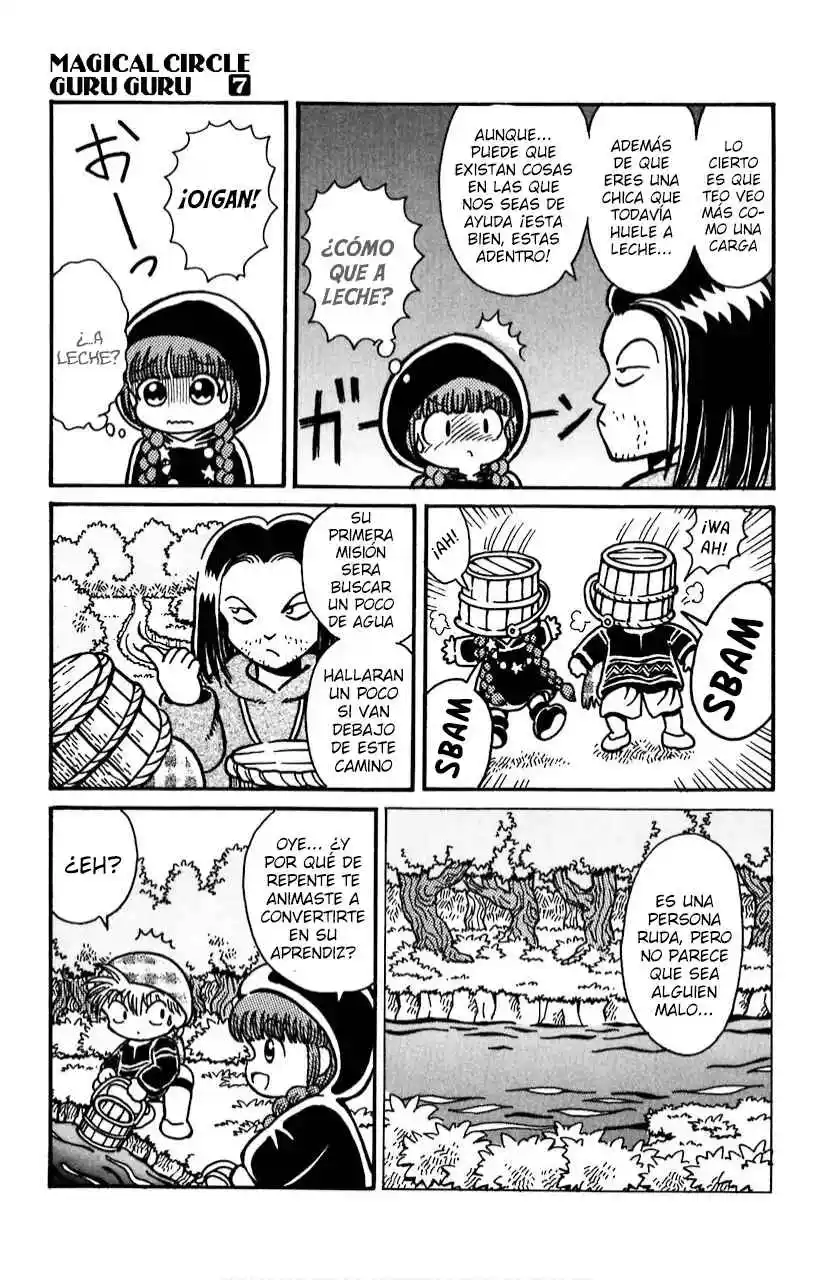 Mahoujin Guru Guru - Capítulo 52 - Página 16 - LectorTMOo