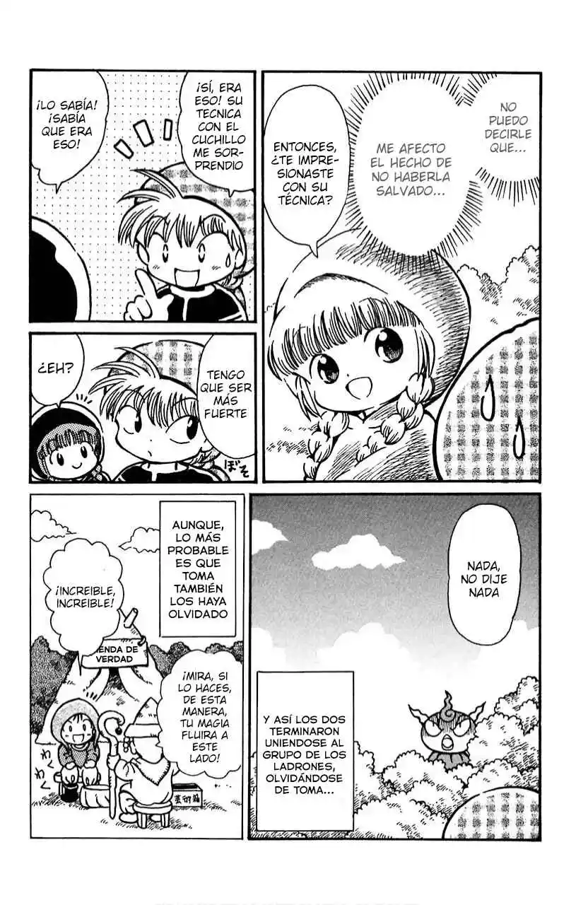 Mahoujin Guru Guru - Capítulo 52 - Página 17 - LectorTMOo