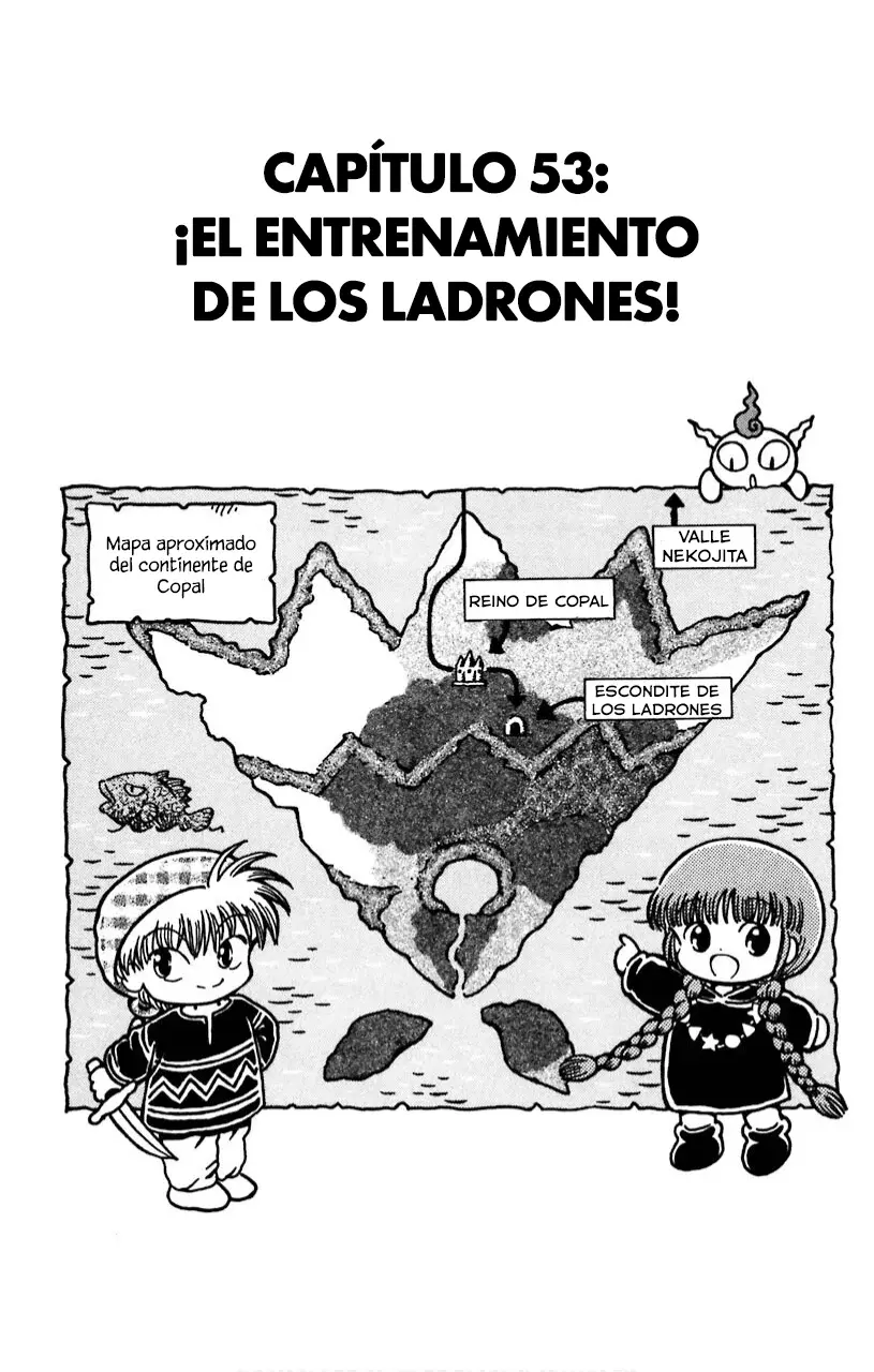 Mahoujin Guru Guru - Capítulo 53 - Página 2 - LectorTMOo