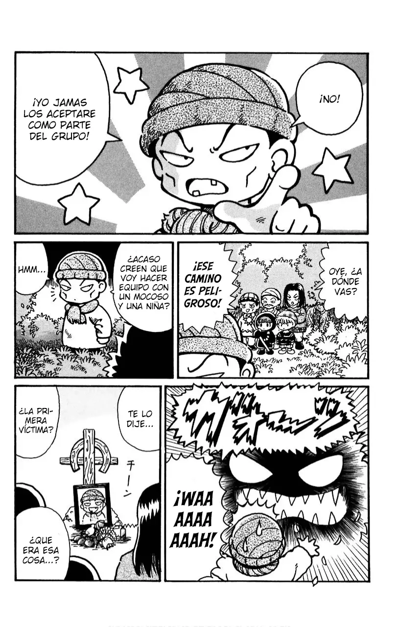 Mahoujin Guru Guru - Capítulo 53 - Página 3 - LectorTMOo