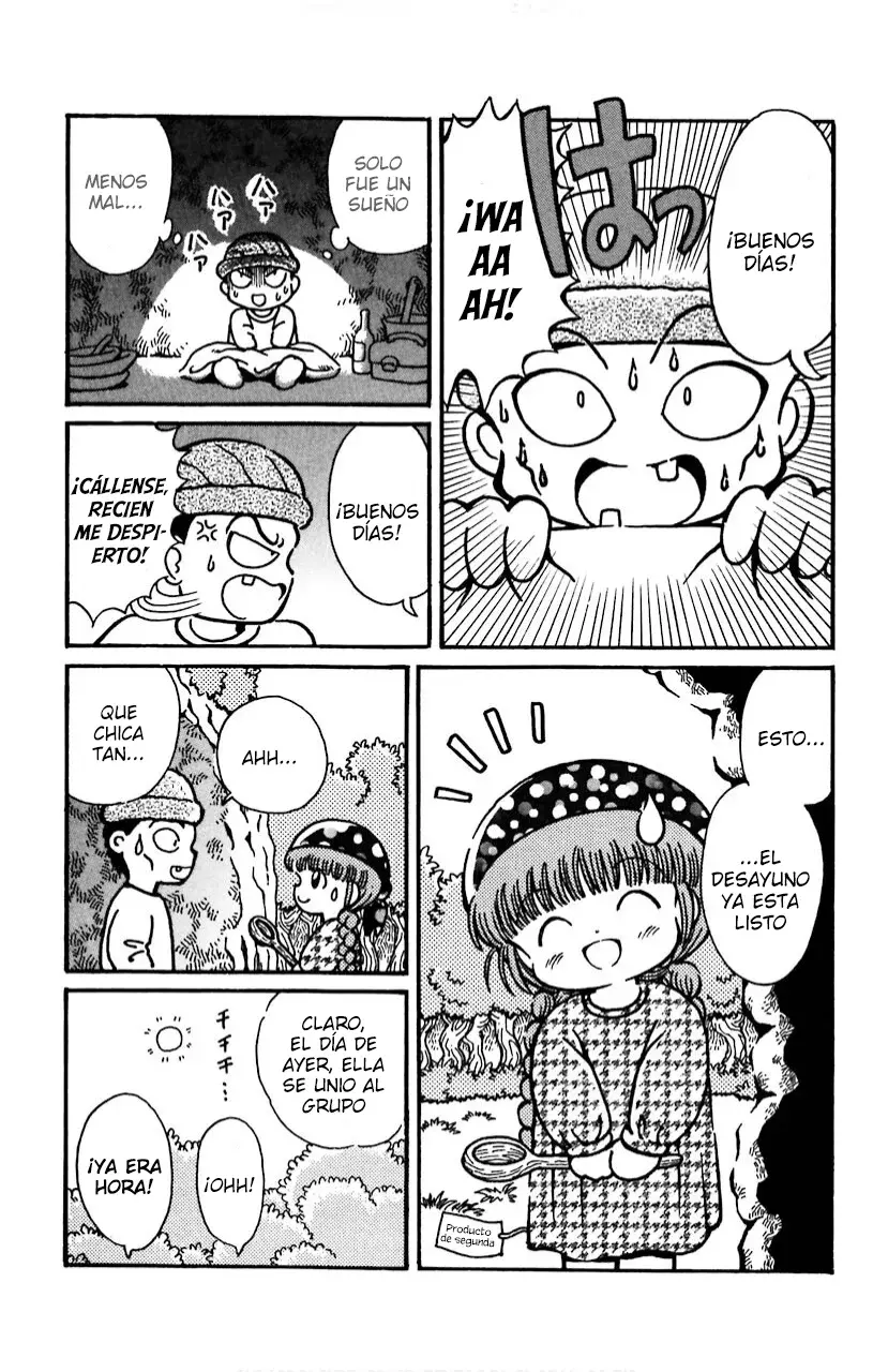 Mahoujin Guru Guru - Capítulo 53 - Página 4 - LectorTMOo