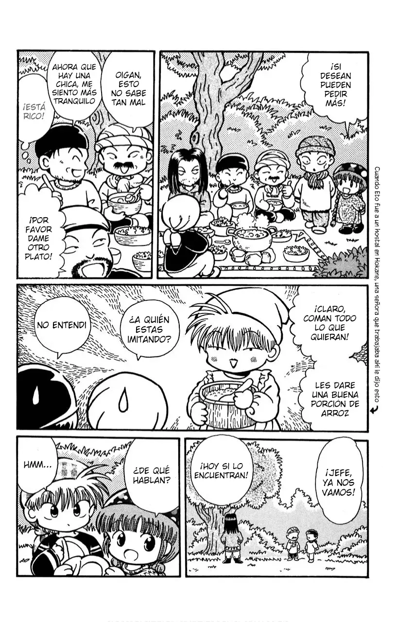 Mahoujin Guru Guru - Capítulo 53 - Página 5 - LectorTMOo