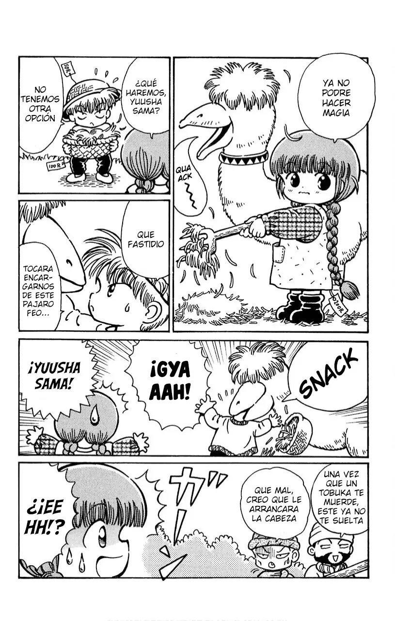 Mahoujin Guru Guru - Capítulo 53 - Página 9 - LectorTMOo