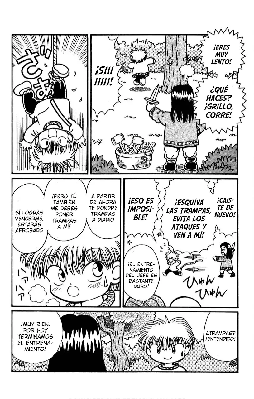 Mahoujin Guru Guru - Capítulo 53 - Página 11 - LectorTMOo
