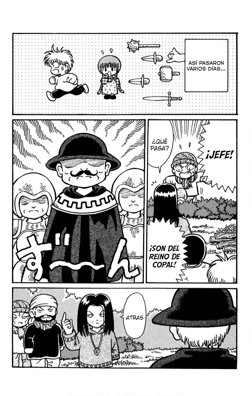Mahoujin Guru Guru - Capítulo 53 - Página 13 - LectorTMOo