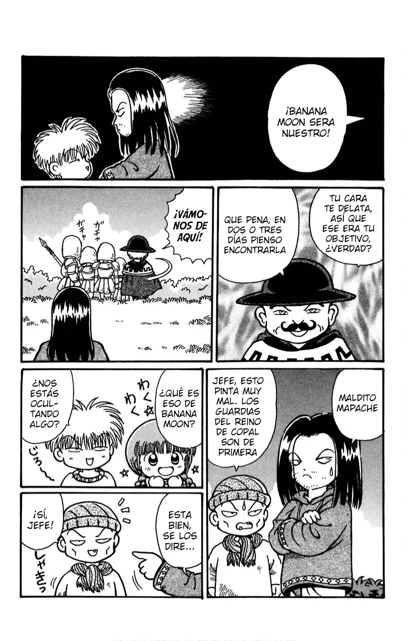 Mahoujin Guru Guru - Capítulo 53 - Página 15 - LectorTMOo