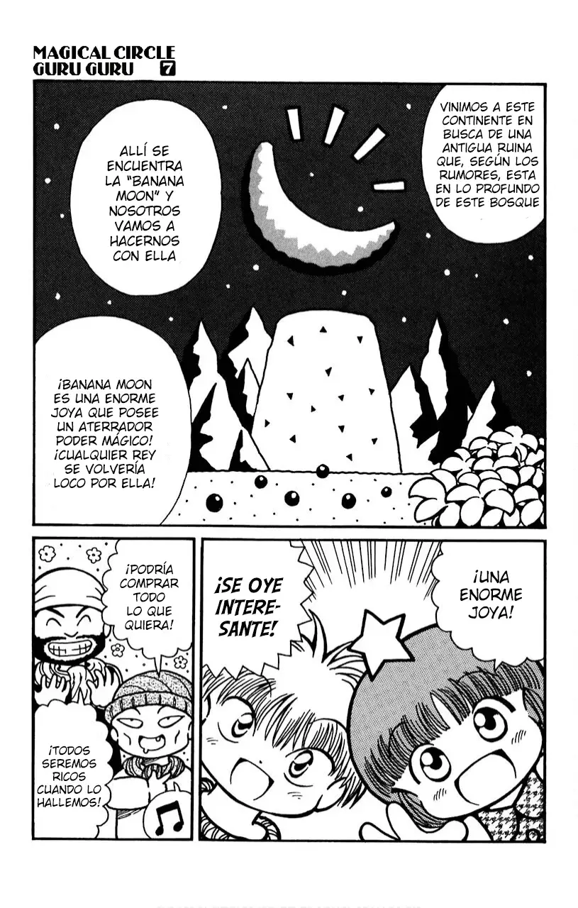 Mahoujin Guru Guru - Capítulo 53 - Página 16 - LectorTMOo