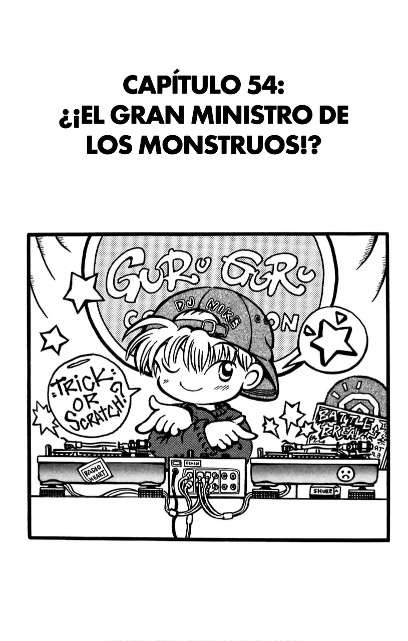 Mahoujin Guru Guru - Capítulo 54 - Página 2 - LectorTMOo