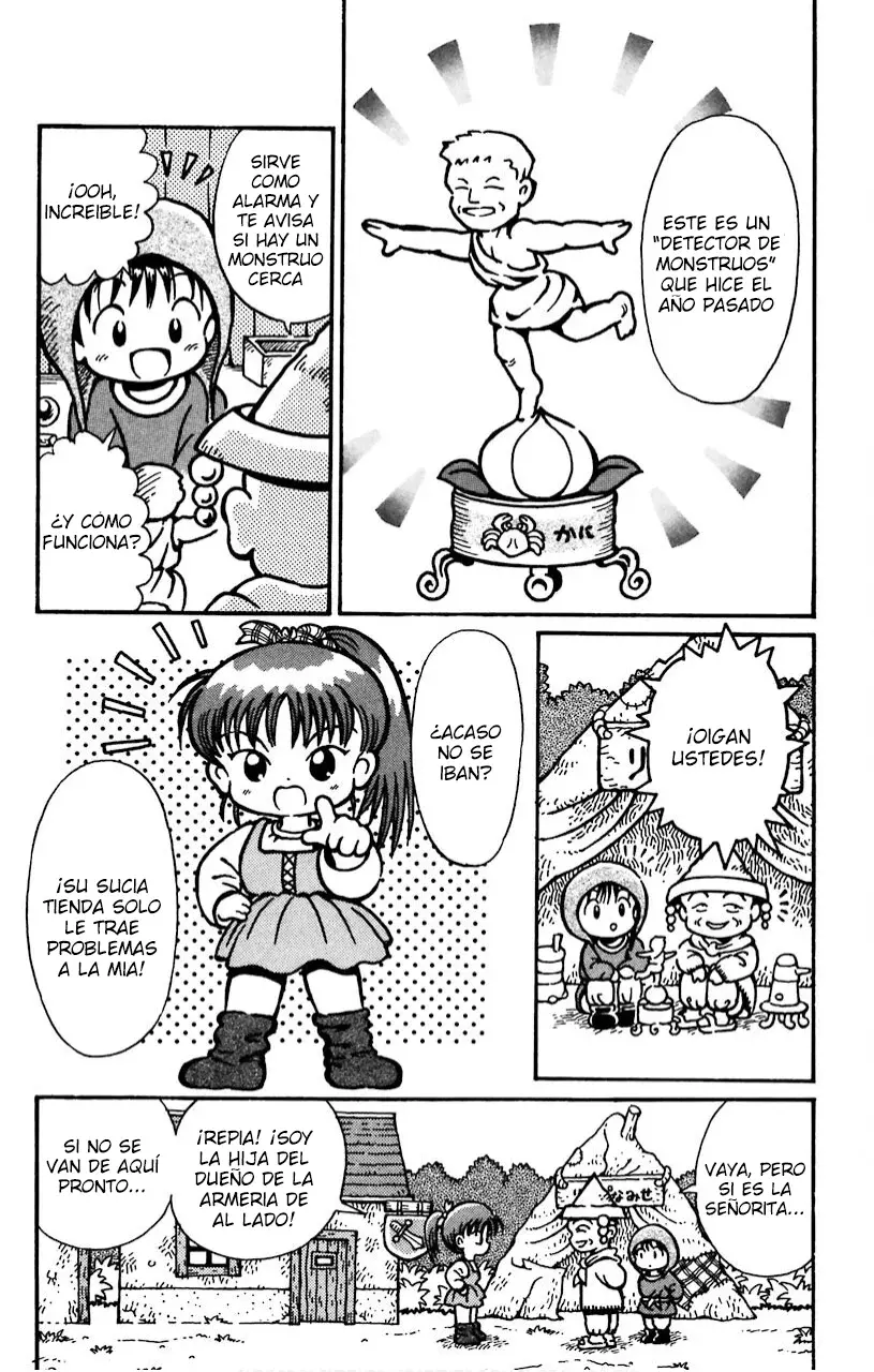Mahoujin Guru Guru - Capítulo 54 - Página 3 - LectorTMOo