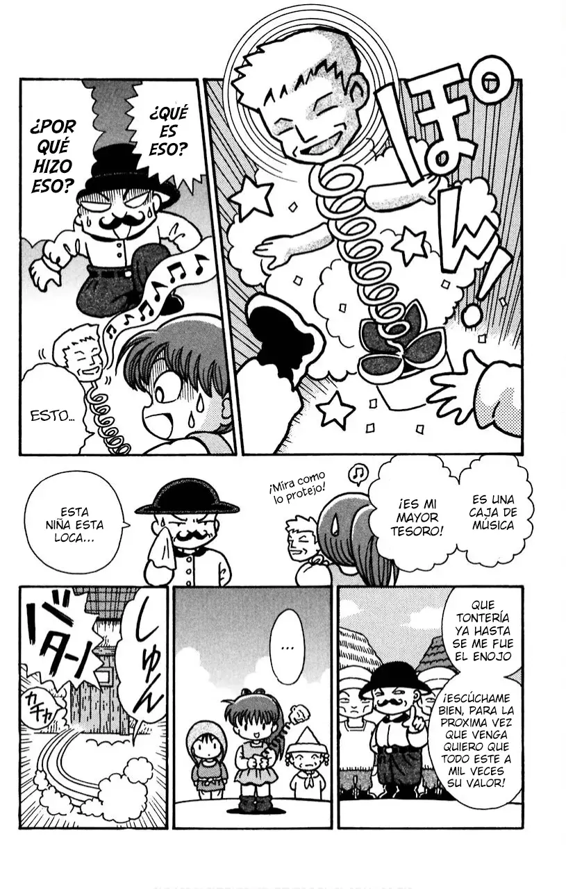 Mahoujin Guru Guru - Capítulo 54 - Página 7 - LectorTMOo