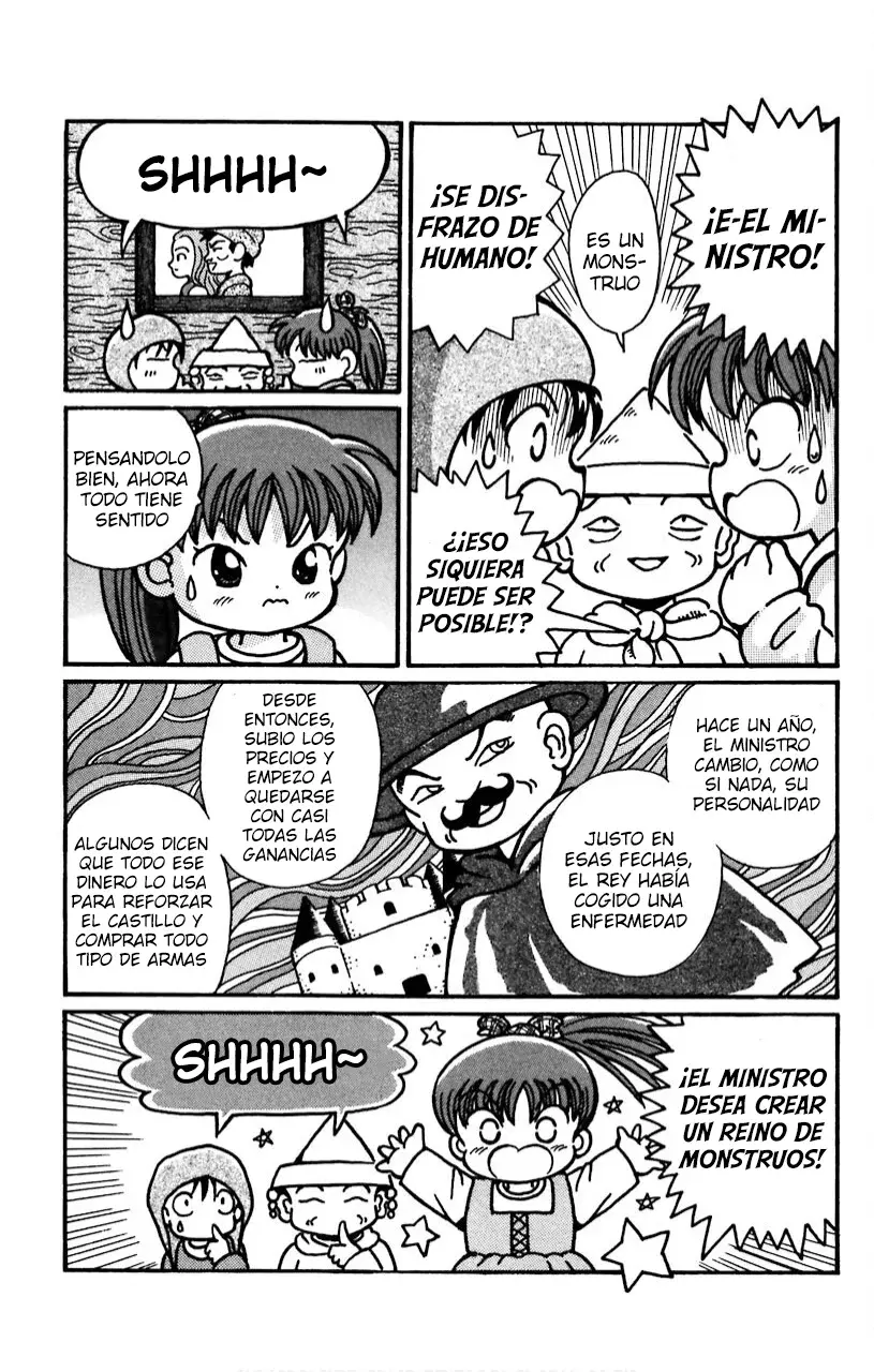Mahoujin Guru Guru - Capítulo 54 - Página 8 - LectorTMOo