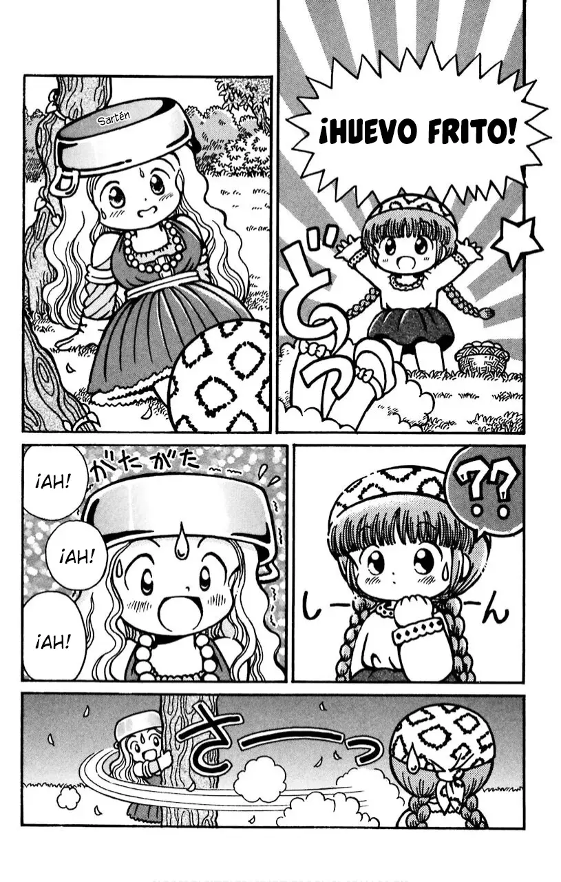 Mahoujin Guru Guru - Capítulo 54 - Página 11 - LectorTMOo