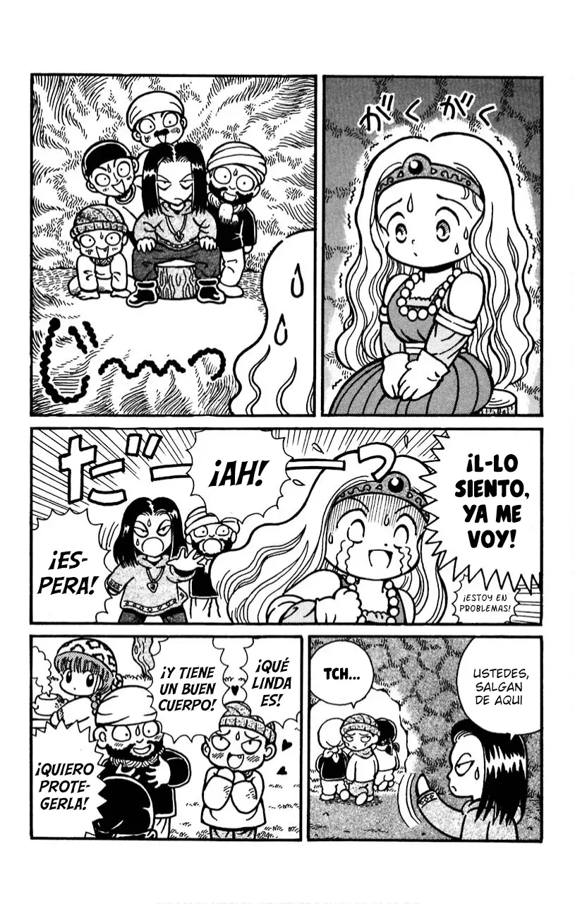 Mahoujin Guru Guru - Capítulo 54 - Página 13 - LectorTMOo