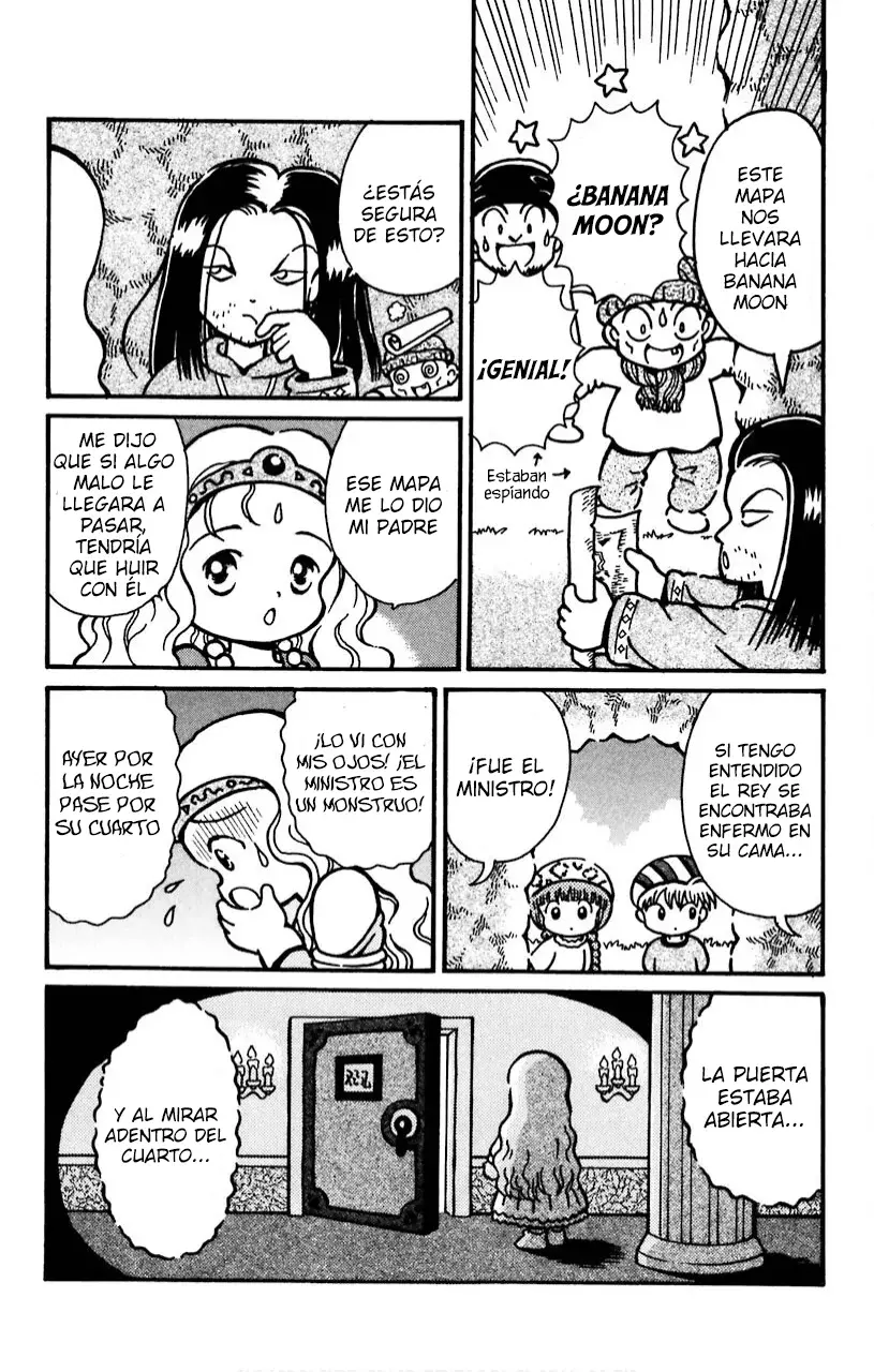 Mahoujin Guru Guru - Capítulo 54 - Página 15 - LectorTMOo