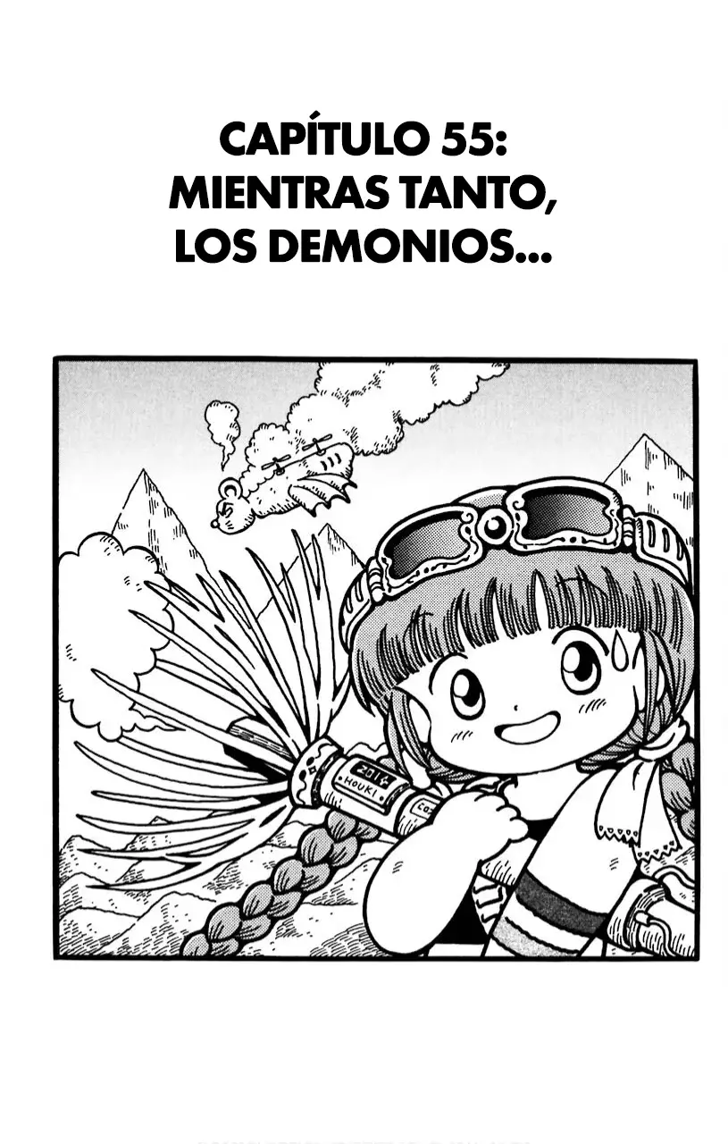 Mahoujin Guru Guru - Capítulo 55 - Página 2 - LectorTMOo