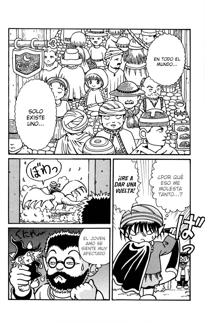 Mahoujin Guru Guru - Capítulo 55 - Página 5 - LectorTMOo