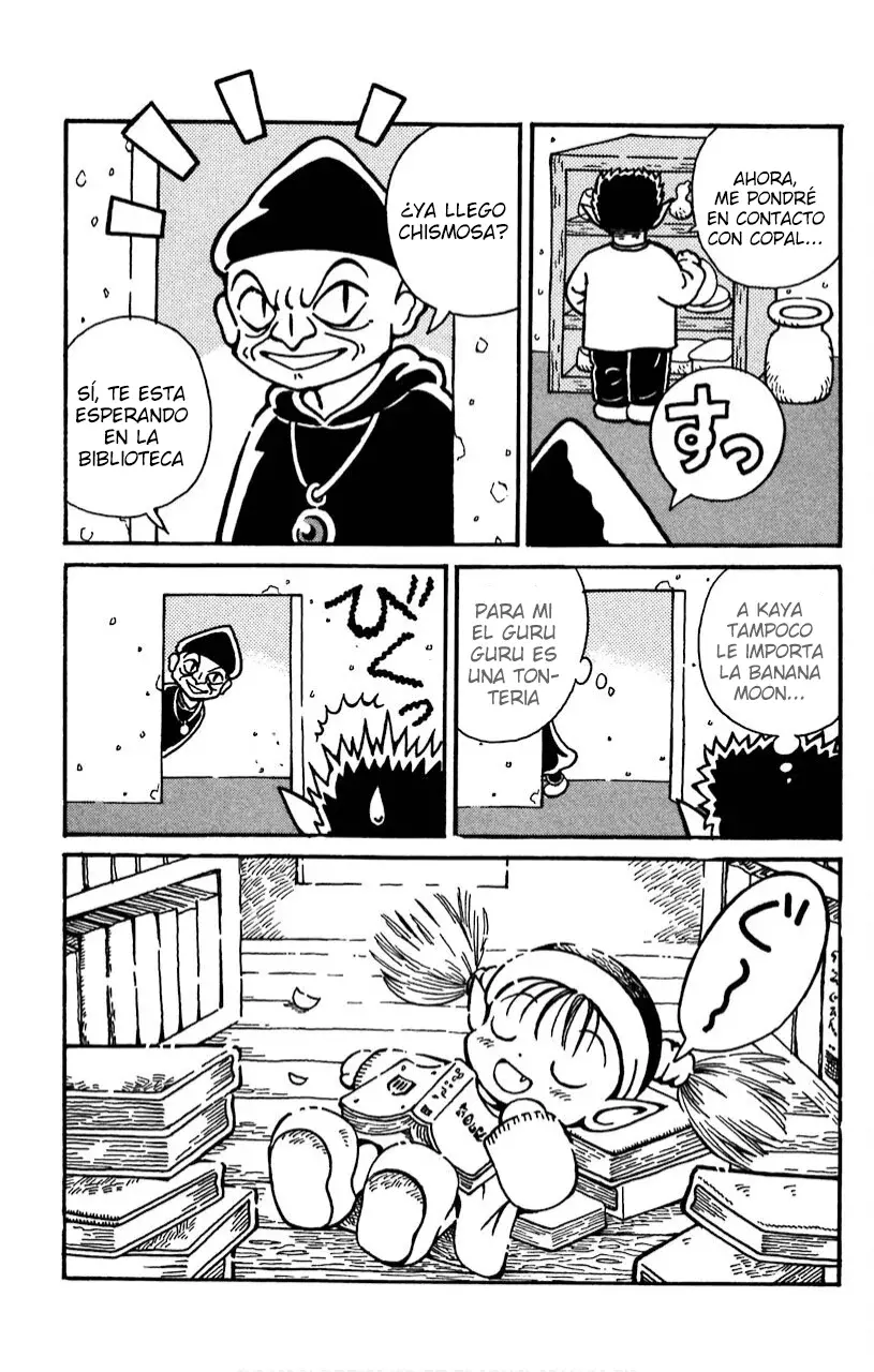 Mahoujin Guru Guru - Capítulo 55 - Página 6 - LectorTMOo
