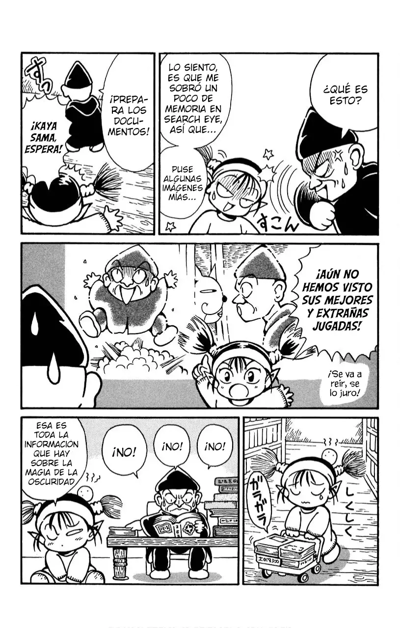 Mahoujin Guru Guru - Capítulo 55 - Página 9 - LectorTMOo