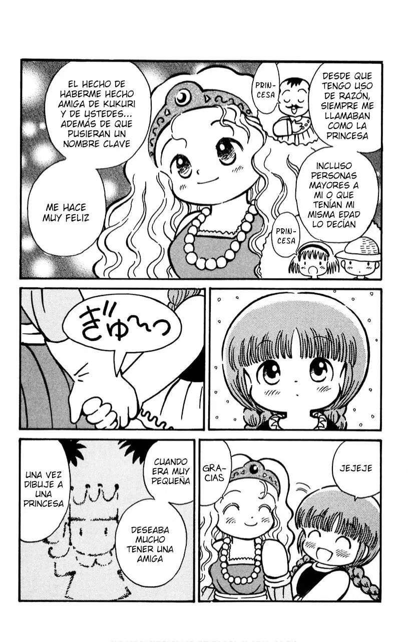 Mahoujin Guru Guru - Capítulo 55 - Página 17 - LectorTMOo