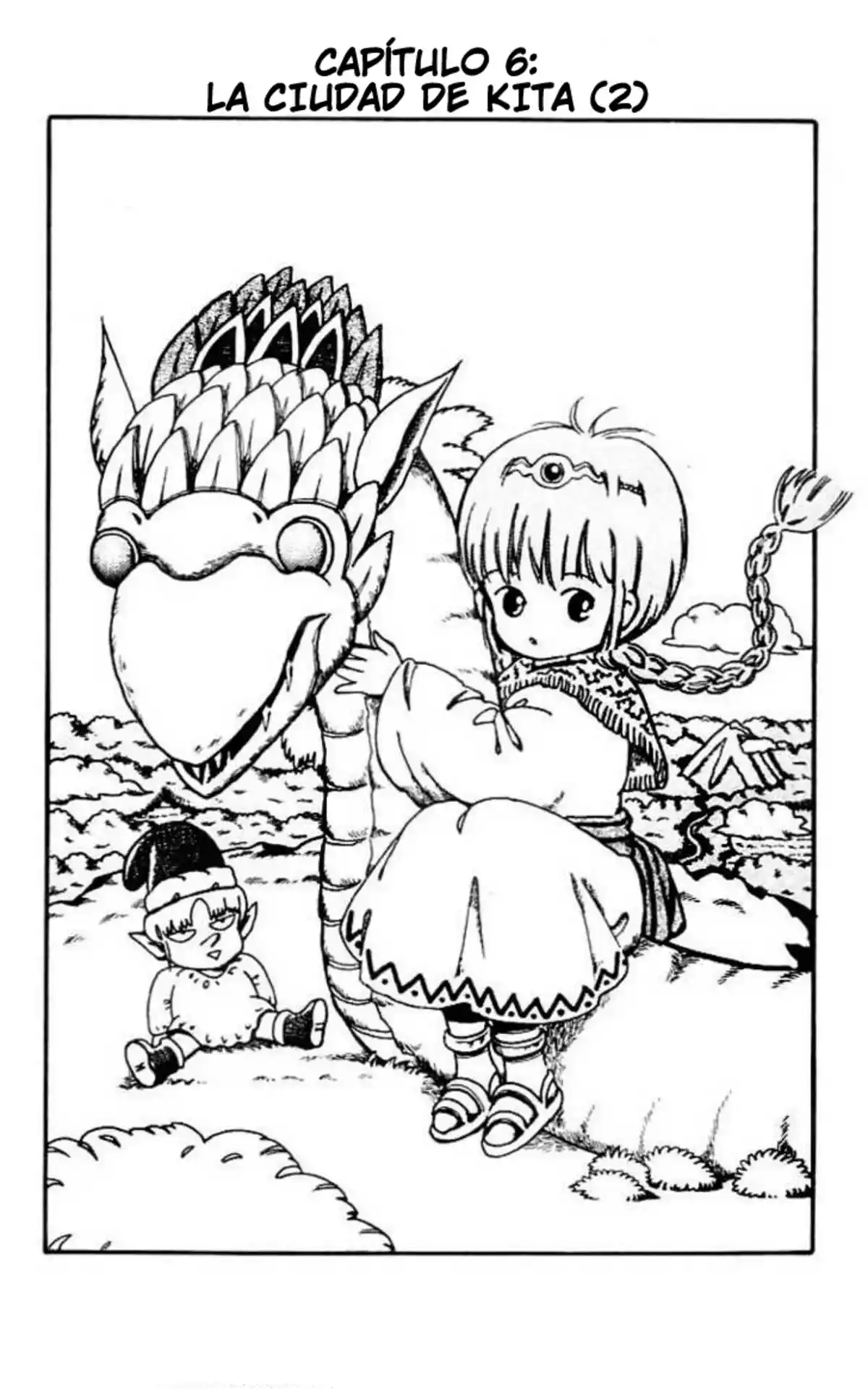Mahoujin Guru Guru - Capítulo 6 - Página 2 - LectorTMOo