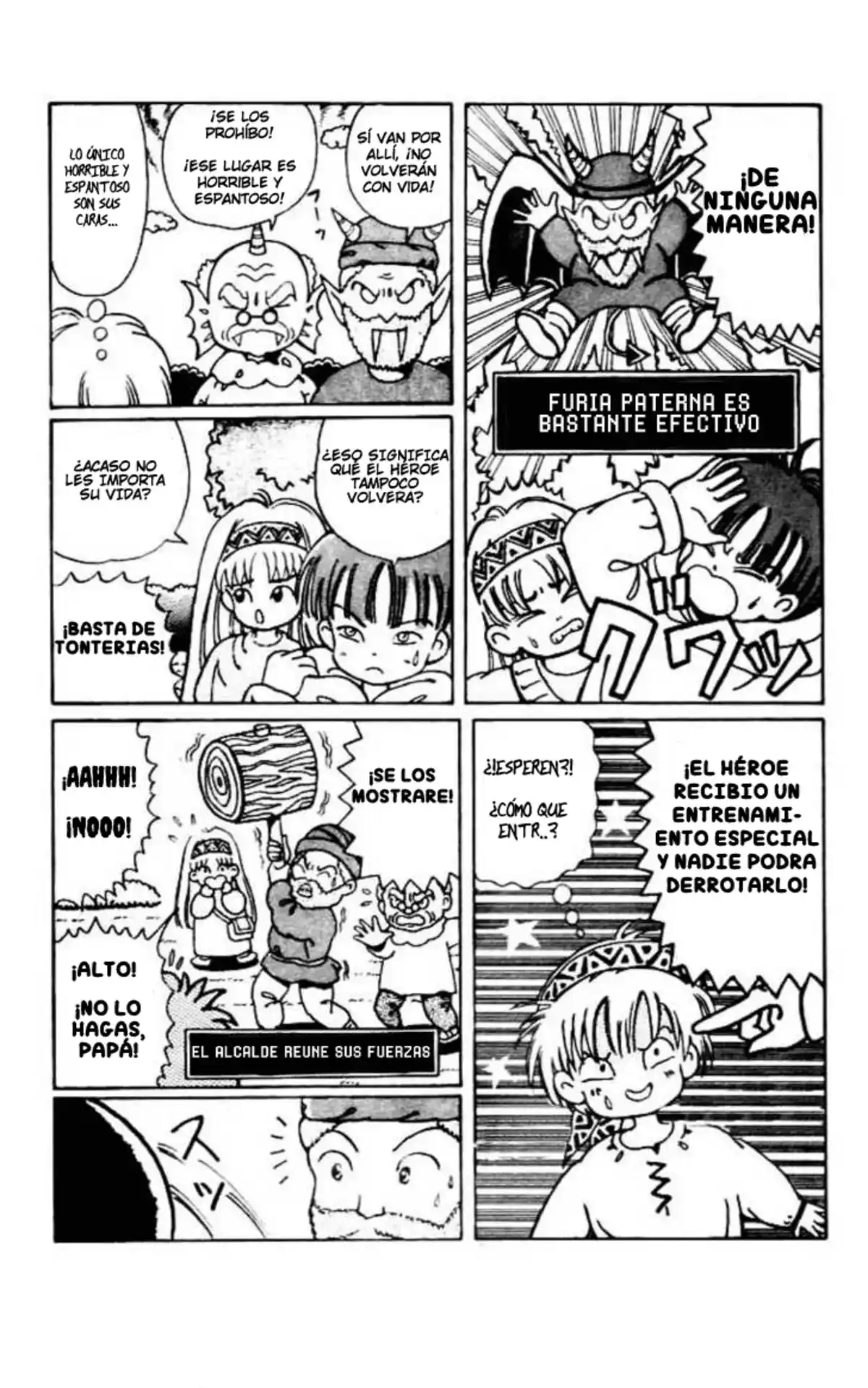 Mahoujin Guru Guru - Capítulo 6 - Página 5 - LectorTMOo