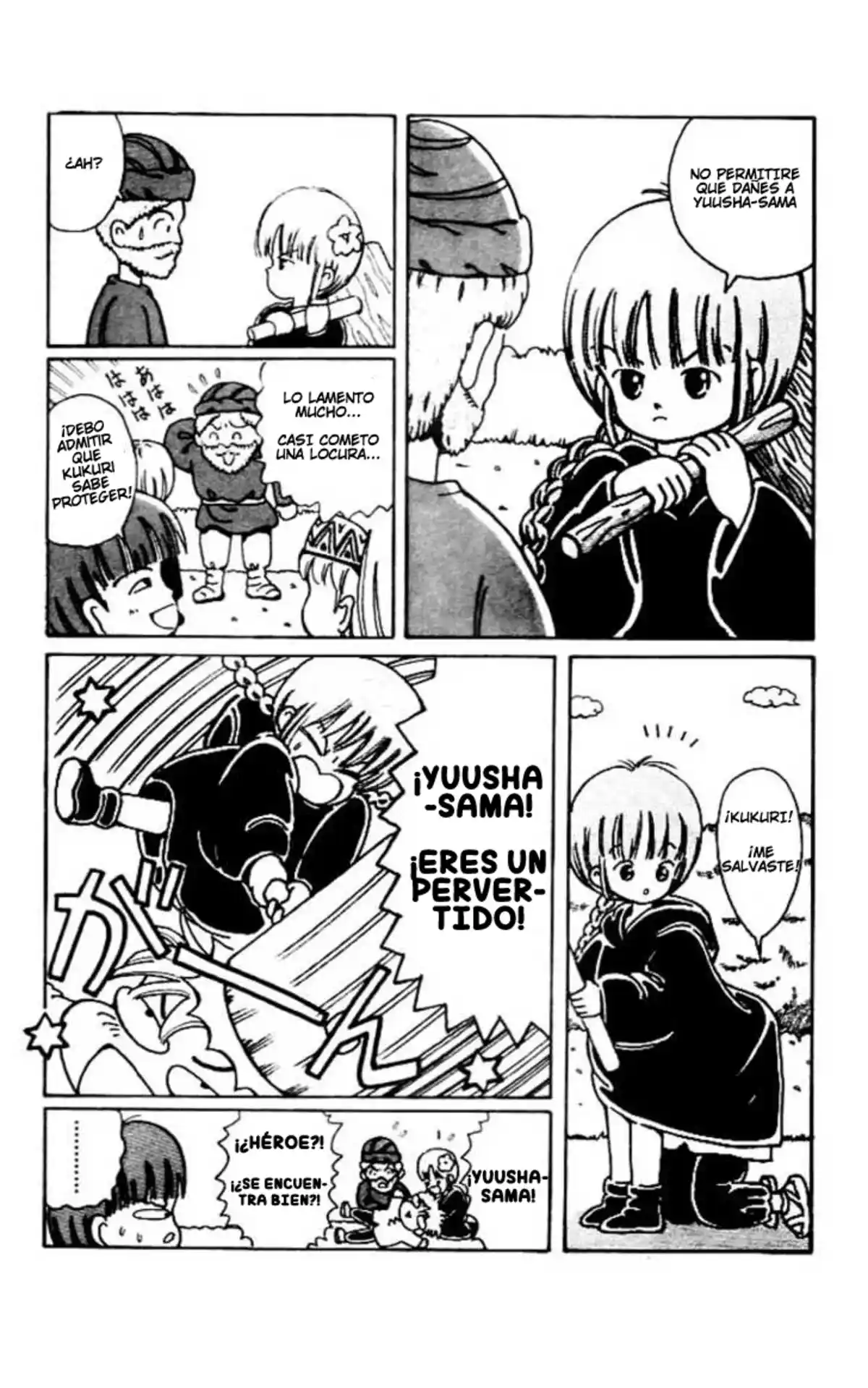 Mahoujin Guru Guru - Capítulo 6 - Página 6 - LectorTMOo