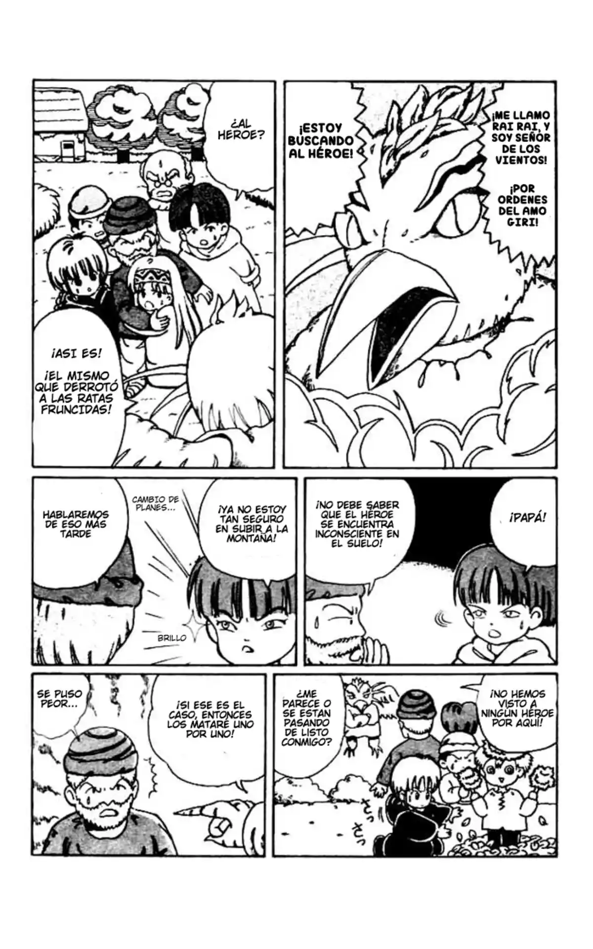 Mahoujin Guru Guru - Capítulo 6 - Página 8 - LectorTMOo