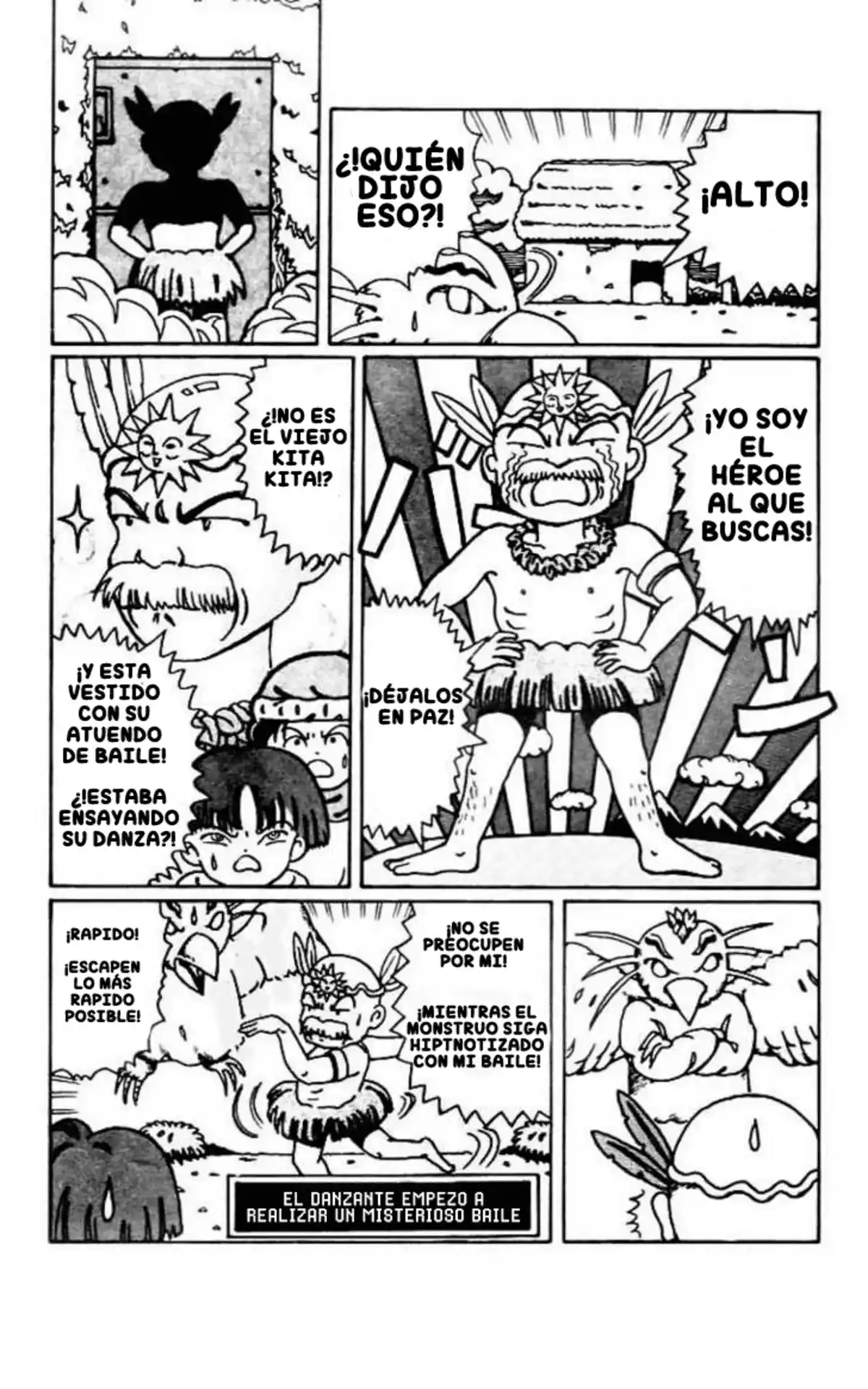 Mahoujin Guru Guru - Capítulo 6 - Página 9 - LectorTMOo