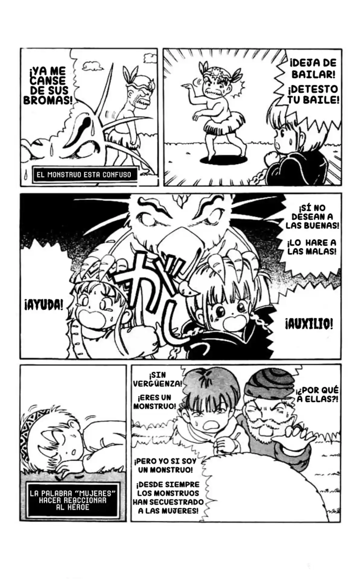 Mahoujin Guru Guru - Capítulo 6 - Página 10 - LectorTMOo