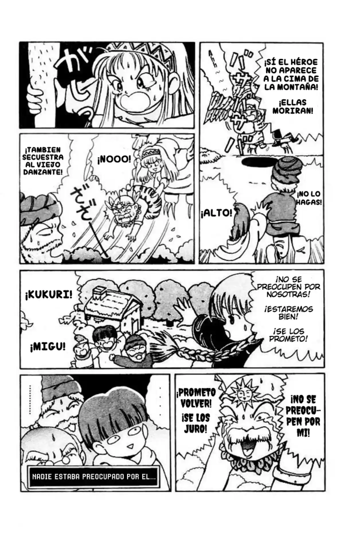 Mahoujin Guru Guru - Capítulo 6 - Página 11 - LectorTMOo