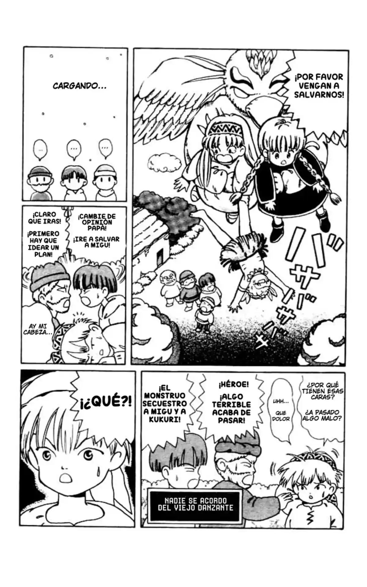 Mahoujin Guru Guru - Capítulo 6 - Página 12 - LectorTMOo