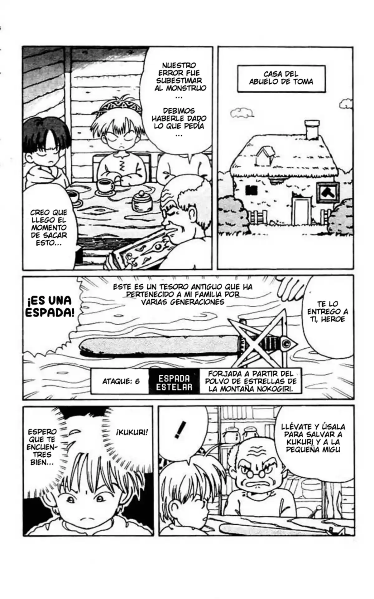 Mahoujin Guru Guru - Capítulo 6 - Página 13 - LectorTMOo