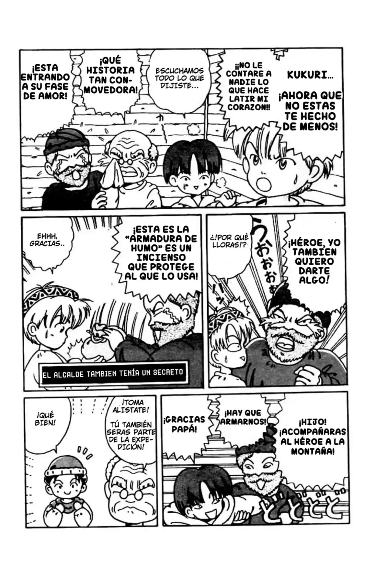 Mahoujin Guru Guru - Capítulo 6 - Página 15 - LectorTMOo