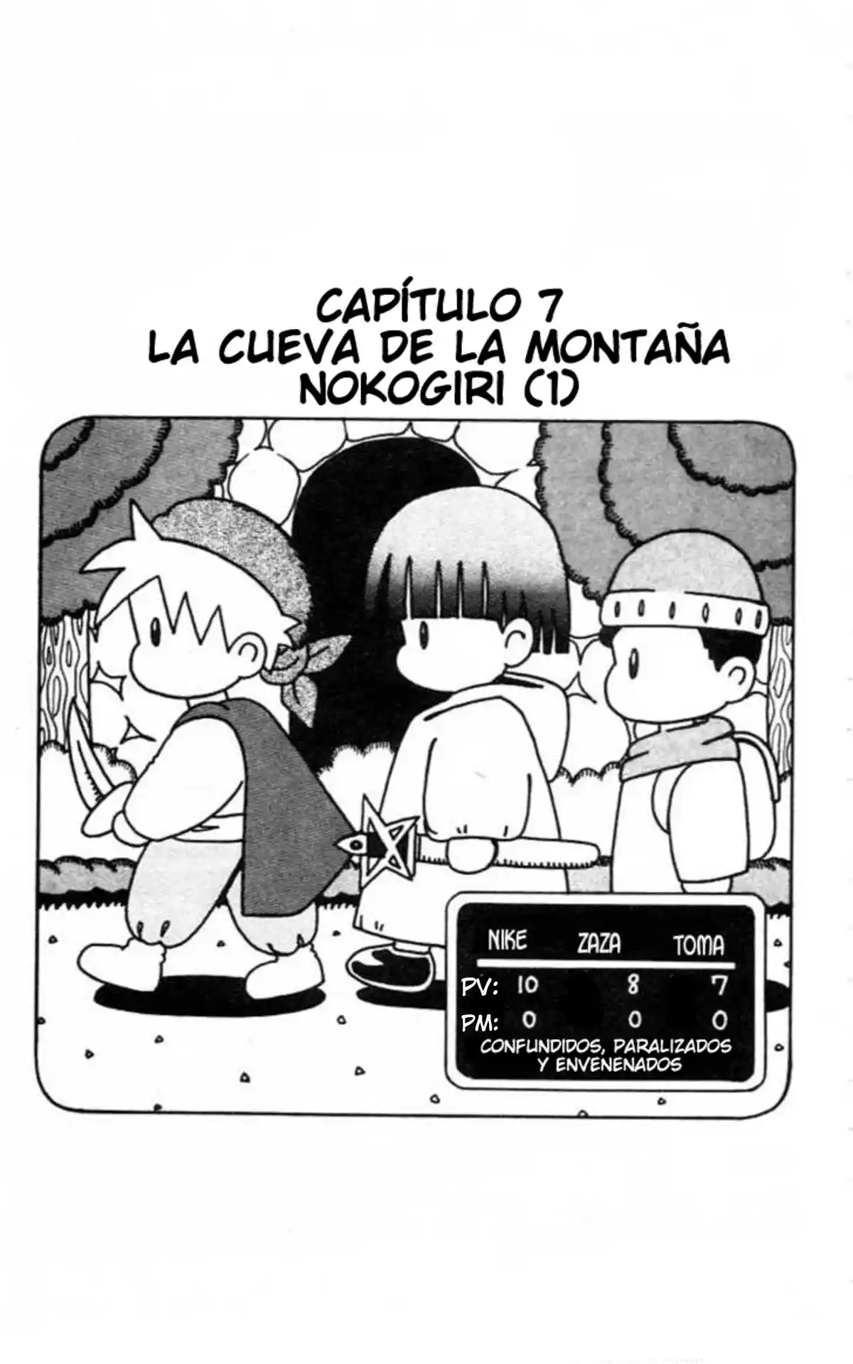 Mahoujin Guru Guru - Capítulo 7 - Página 2 - LectorTMOo