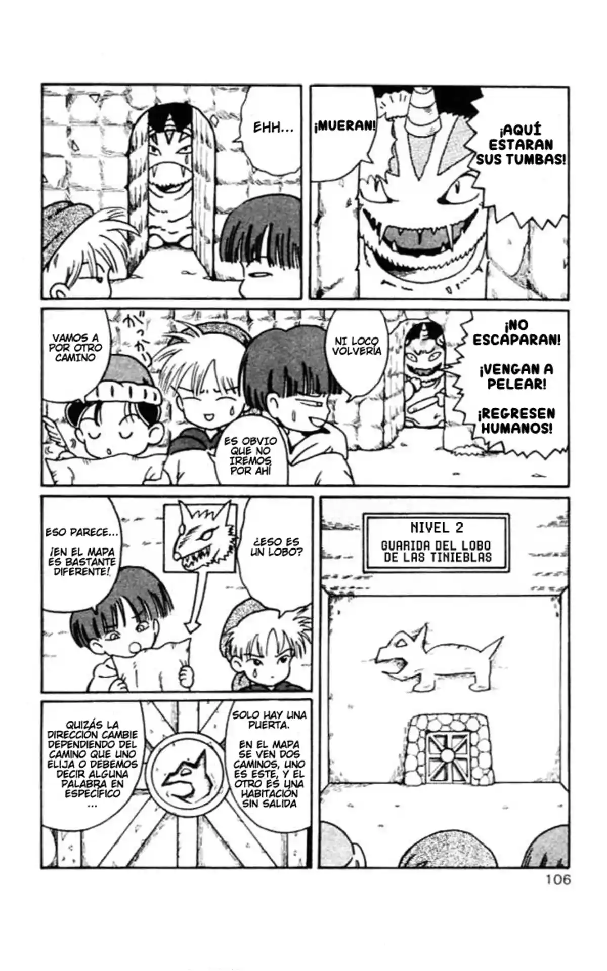 Mahoujin Guru Guru - Capítulo 7 - Página 7 - LectorTMOo