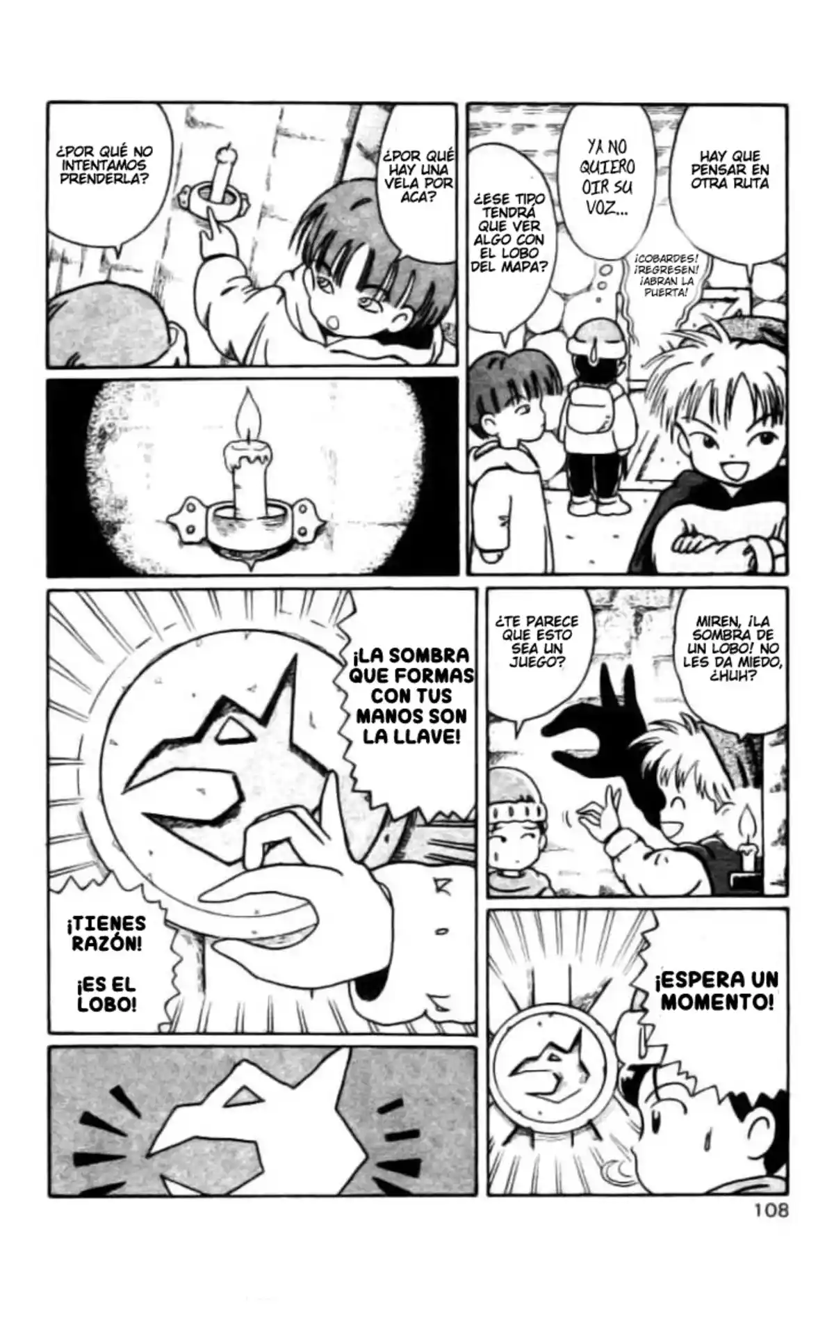 Mahoujin Guru Guru - Capítulo 7 - Página 9 - LectorTMOo