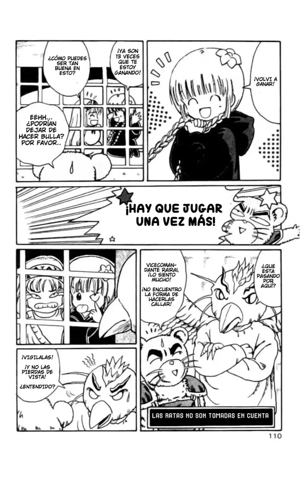 Mahoujin Guru Guru - Capítulo 7 - Página 11 - LectorTMOo