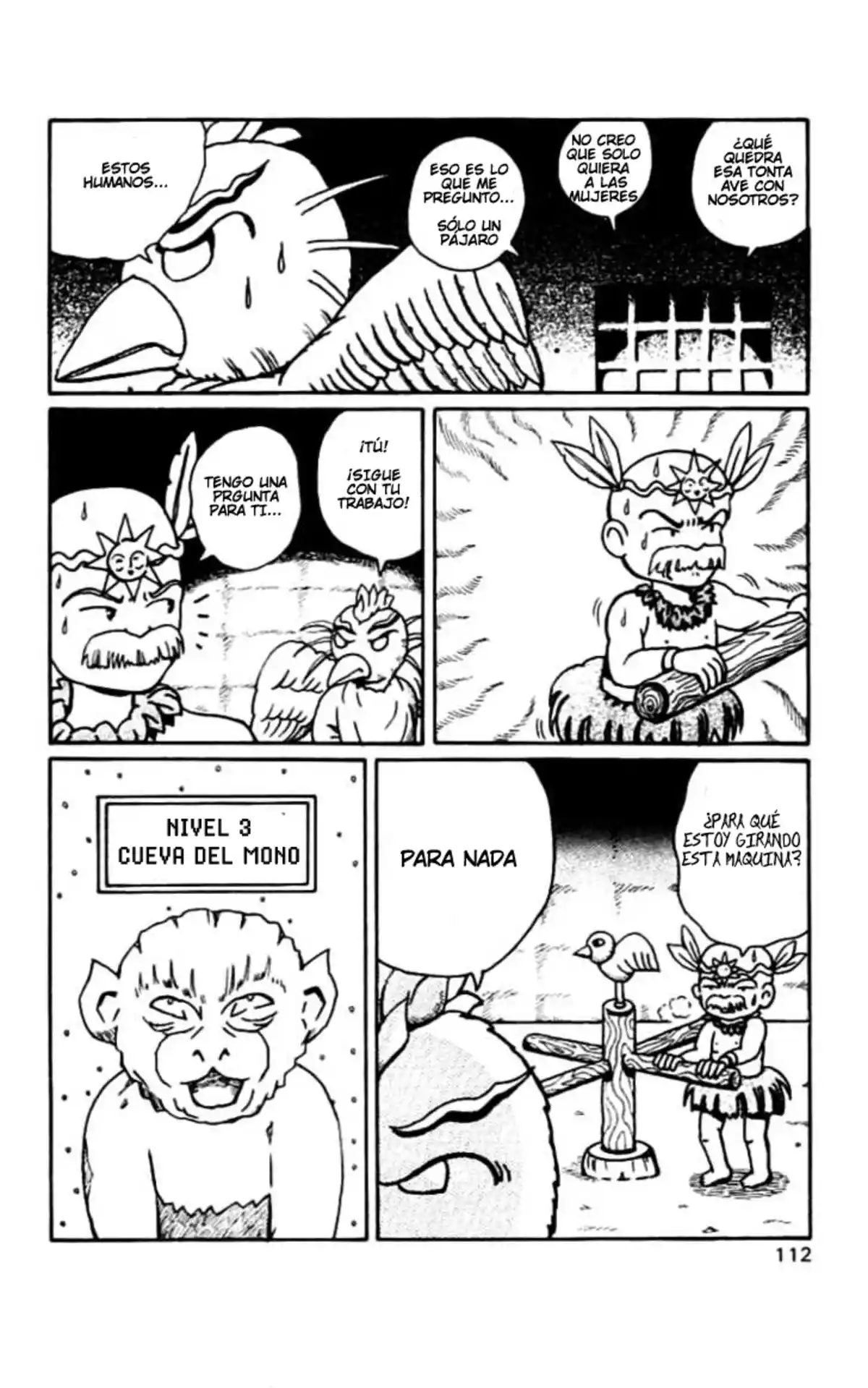Mahoujin Guru Guru - Capítulo 7 - Página 13 - LectorTMOo