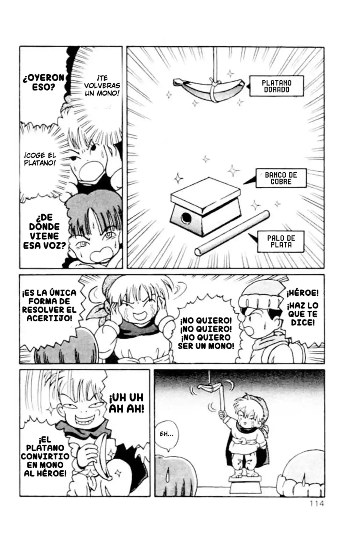 Mahoujin Guru Guru - Capítulo 7 - Página 15 - LectorTMOo