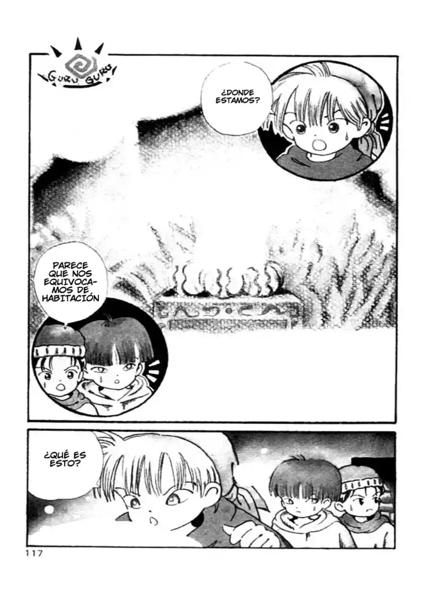 Mahoujin Guru Guru - Capítulo 8 - Página 2 - LectorTMOo