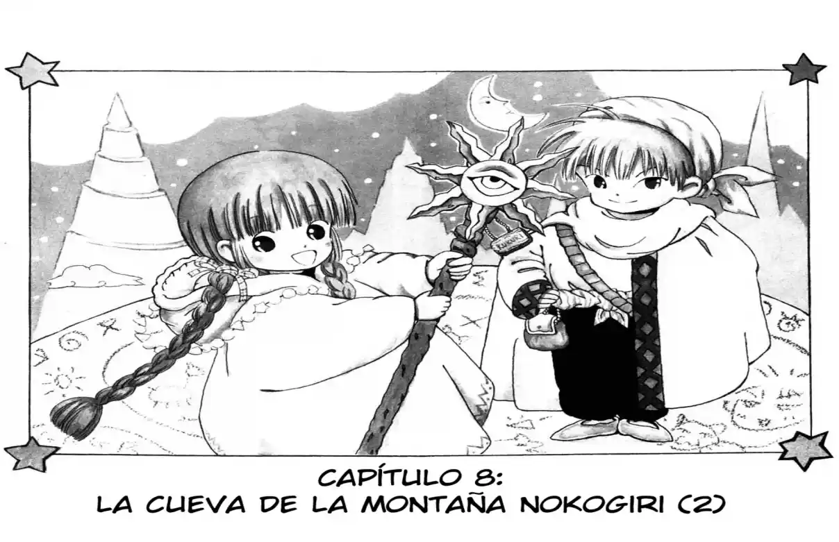 Mahoujin Guru Guru - Capítulo 8 - Página 3 - LectorTMOo