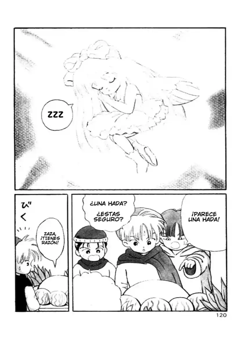 Mahoujin Guru Guru - Capítulo 8 - Página 4 - LectorTMOo