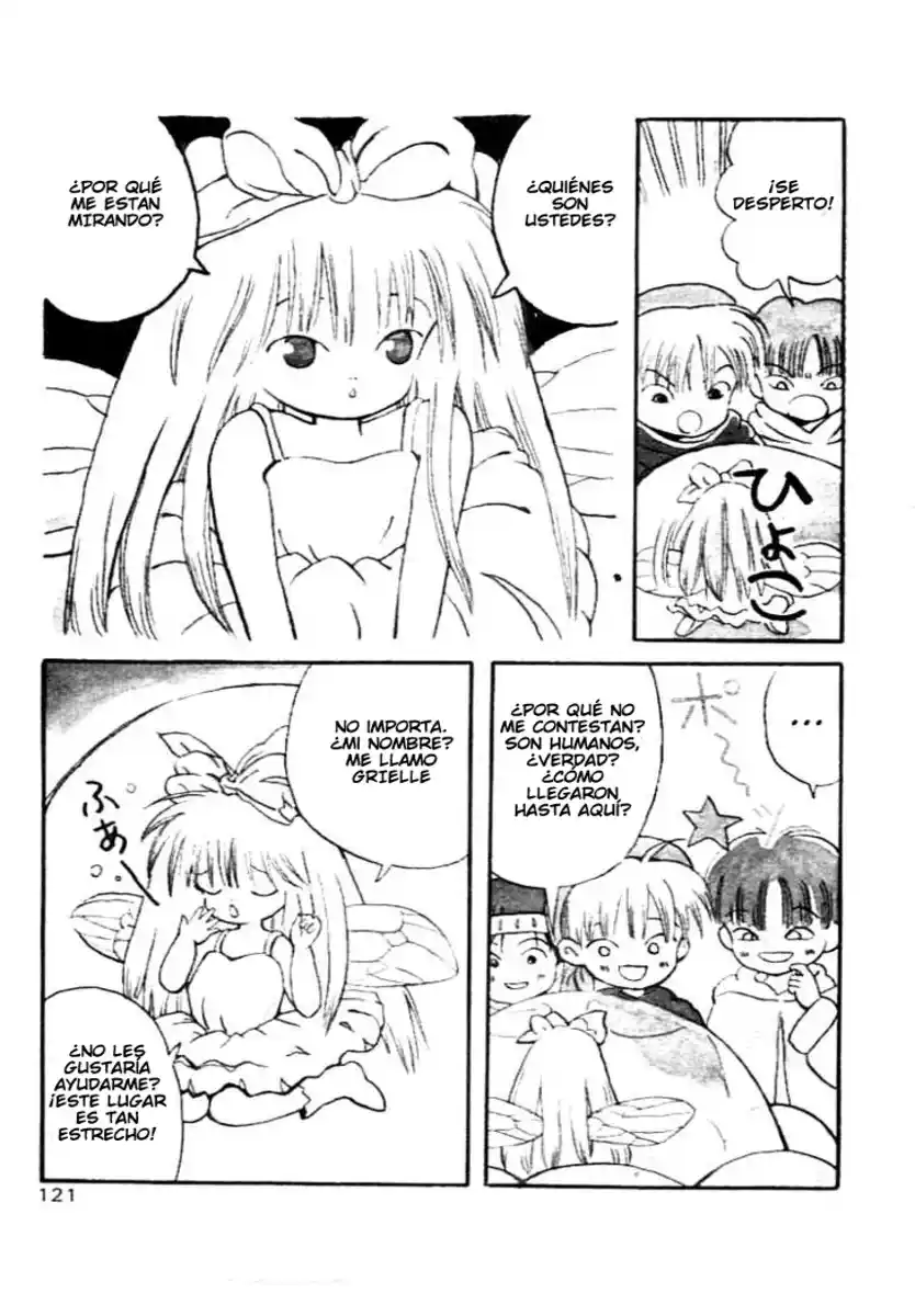 Mahoujin Guru Guru - Capítulo 8 - Página 5 - LectorTMOo