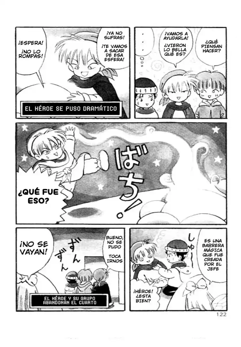 Mahoujin Guru Guru - Capítulo 8 - Página 6 - LectorTMOo