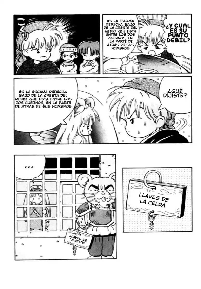 Mahoujin Guru Guru - Capítulo 8 - Página 8 - LectorTMOo